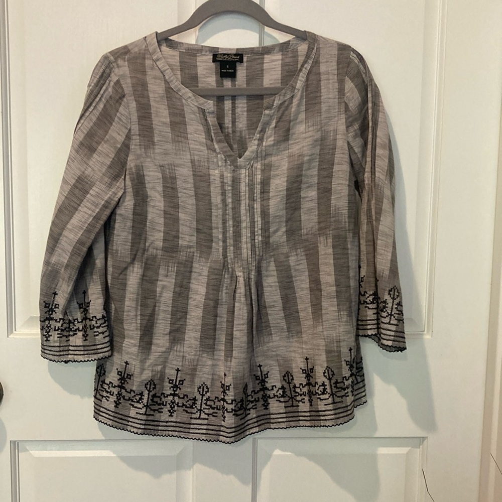 Lucky Brand Boho top